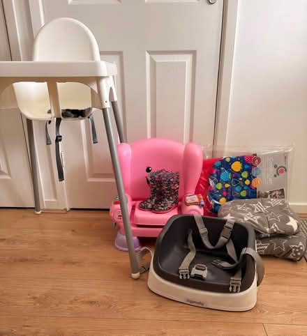 Photo of free Toddler Items (9 St Fagans Court, Cardiff) #1