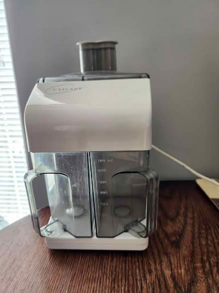 Photo of free Electric Juicer (Aveley RM15) #1