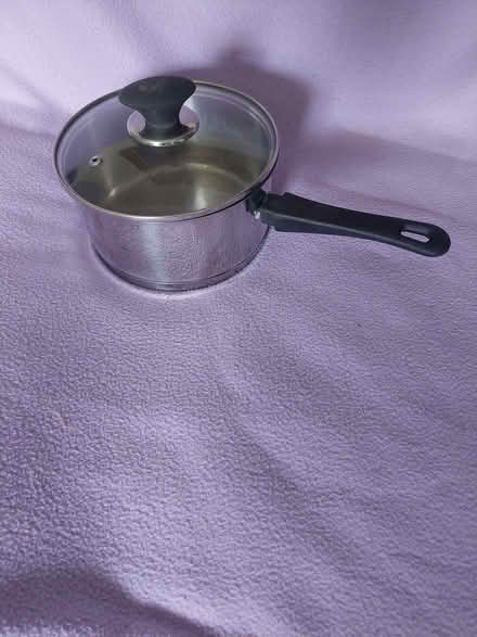 Photo of free Russell Hobbs saucepan (Upper Wolvercote OX2) #1