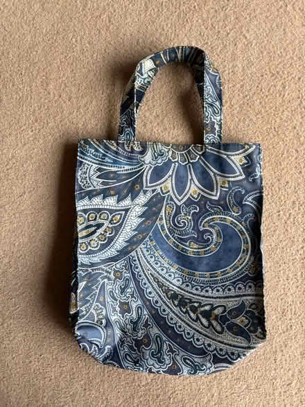 Photo of free Small reusable fabric shopping bag (Great Boughton CH3) #1