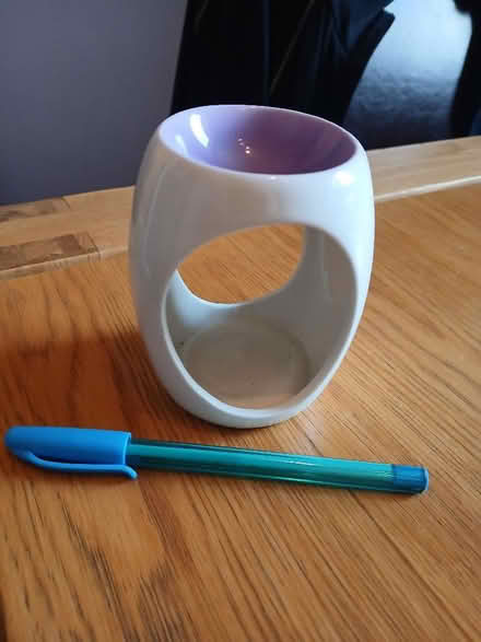 Photo of free Oil burner (Parkhead EH11) #1