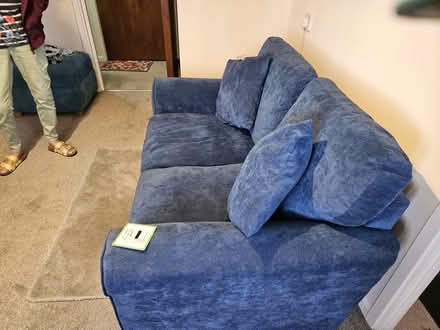 Photo of free Sofa (Sherborne DT9) #4