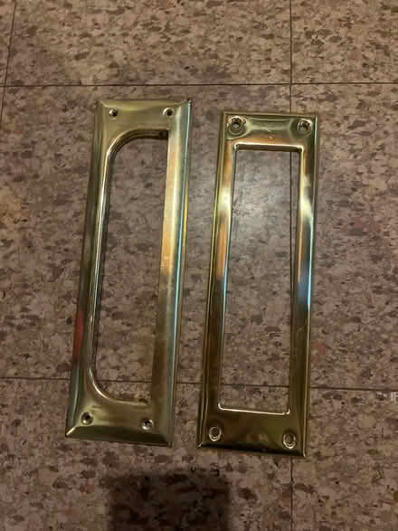 Photo of free Door mail slot front and back (Royal Oak, MI) #1