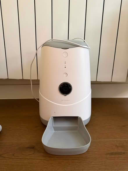 Photo of free Cat feeder with camera (1 Ottley Dr, SE3) #1