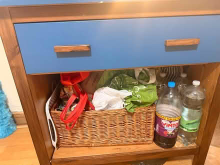 Photo of free Kitchen Island table (Yeading UB4) #4