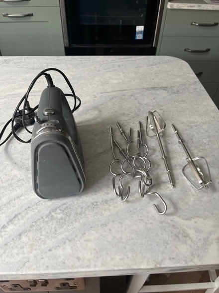 Photo of free Hand electric mixer (Rowley Park ST17) #1