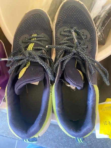 Photo of free Shoes (Cumnor OX2) #1