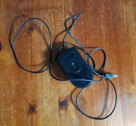 Photo of free USB optical mouse (Bournemouth BH1) #2