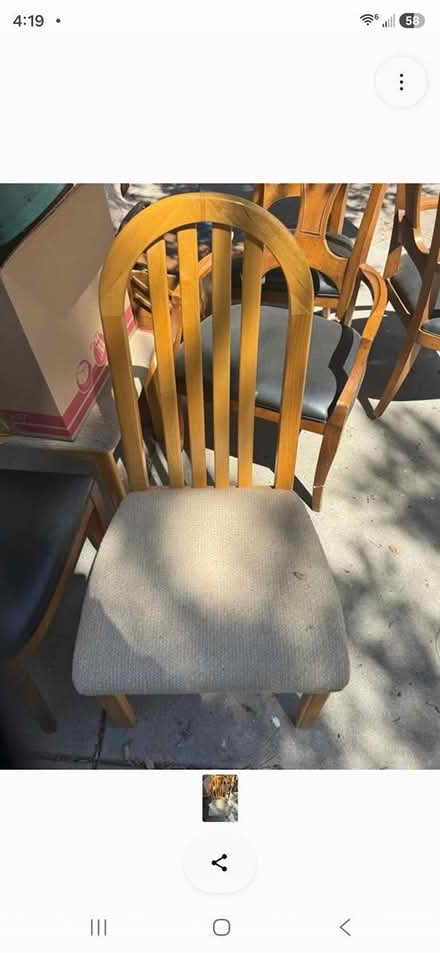 Photo of free Furniture (Newbury Park) #3