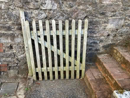 Photo of free Gate (Newton Abbot TQ12) #1