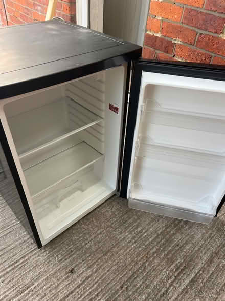 Photo of free Undercounter Russell Hobbs Fridge (Swindon SN2) #2