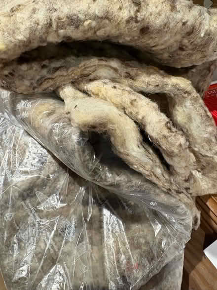 Photo of free Wool insulation/packing (Greaves LA1) #1