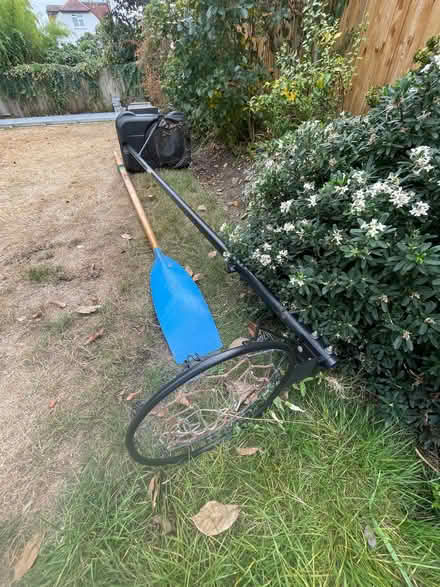 Photo of free Basketball hoop (Barnes SW13) #2