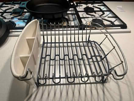 Photo of free dish rack (Red Hook) #1