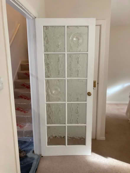 Photo of free Two glazed doors (Horsham RH12) #4