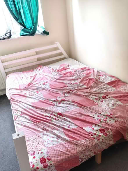 Photo of free Double bed mattress (B18) #1