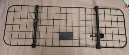 Photo of free Mesh Car Dog Guard (Woking GU21) #1