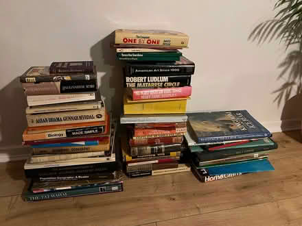 Photo of free Lot of books (Bromsgrove B61) #1