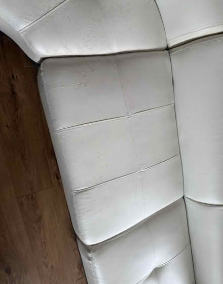 Photo of free couch (Meltham) #2