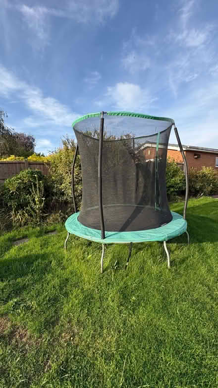 Photo of free Trampoline (Shevington Vale WN6) #1