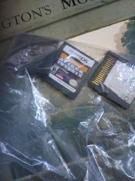 Photo of free DS kids games (7531 rising sun avenue) #2