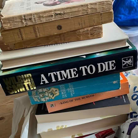 Photo of free Books (Epsom common KT18 7SZ) #1