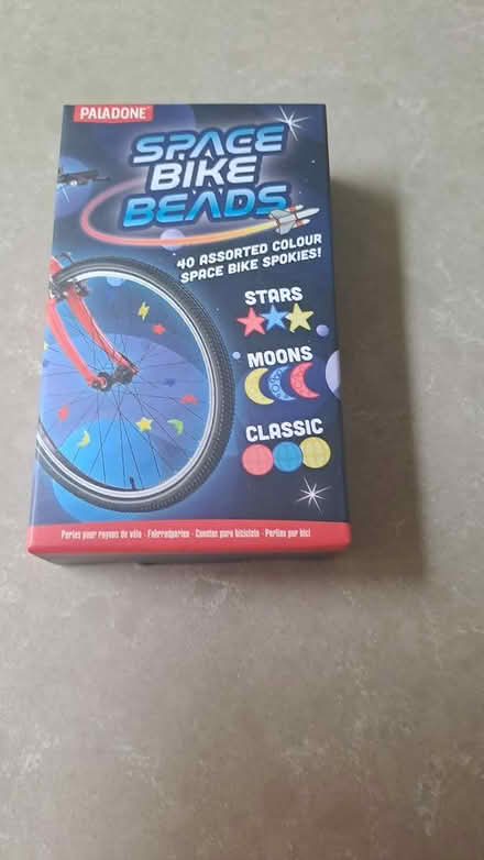 Photo of free Spoke decorations (Worthing road) #1