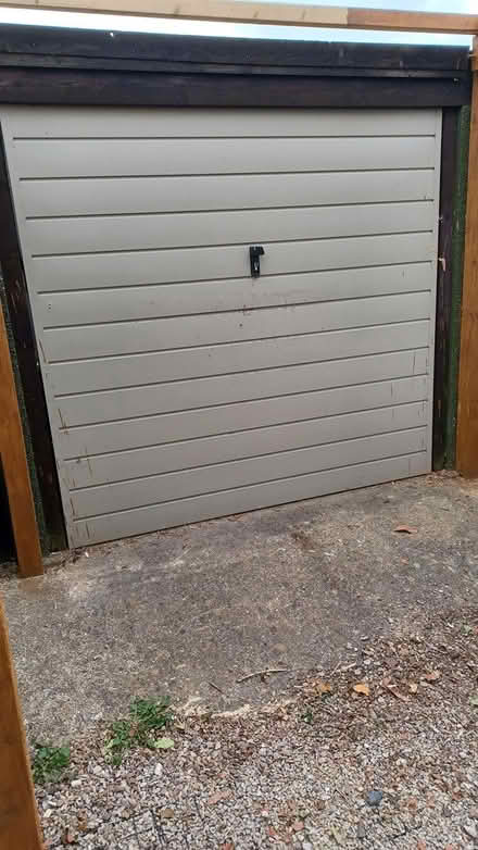 Photo of free UpnOver garage door (Great Glen LE8) #1