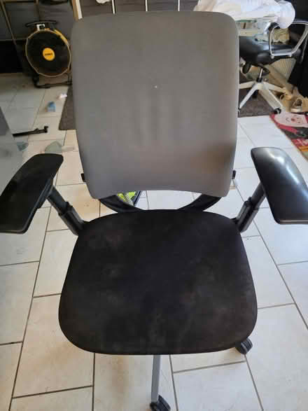 Photo of free Comfy office chair (Ruislip HA4) #2