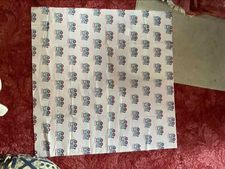 Photo of free plastic sheet (Woking GU22) #1
