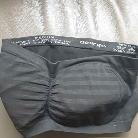 Photo of free Stretchy medium bra (Haldens AL7) #1