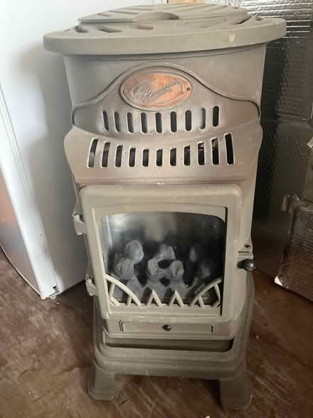 Photo of free Provençal calorie gas heater (Ilminster, Somerset) #1