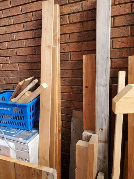 Photo of free Lumber (Near Experimental Farm) #1