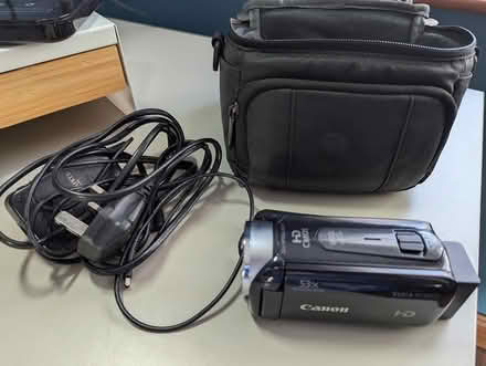 Photo of free Canon Camcorder (Walkinstown) #4