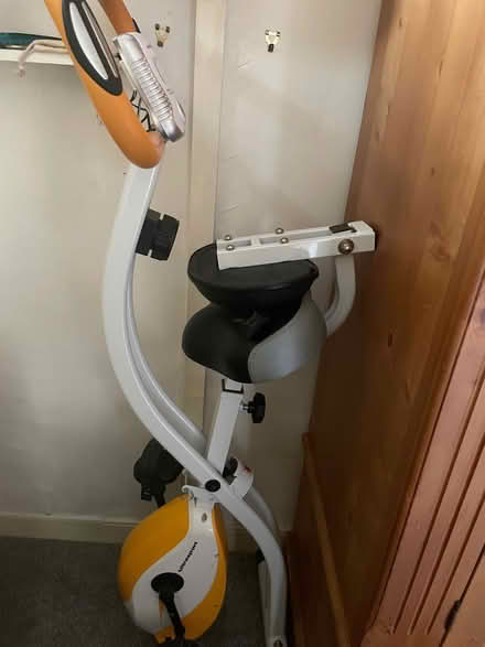 Photo of free Exercise bike (Sedbergh LA10) #1