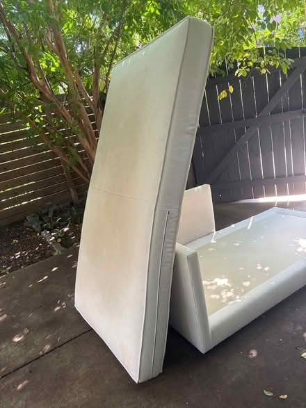 Photo of free Crate & Barrel down lounge (North Old Town Alexandria) #2