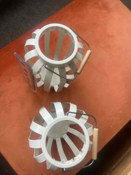 Photo of free IKEA lanterns (Lamorbey DA14) #2