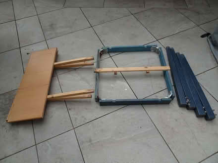 Photo of free Workbench (Wokingham RG40) #2