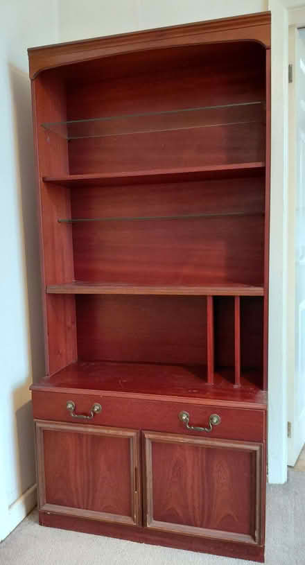 Photo of free Tall unit (Upton CH2) #1