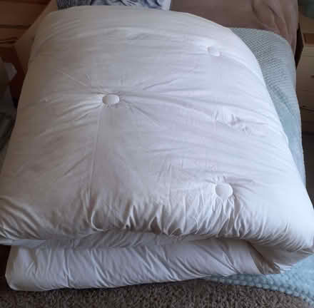 Photo of free Double duvet (Kemsley ME10) #1
