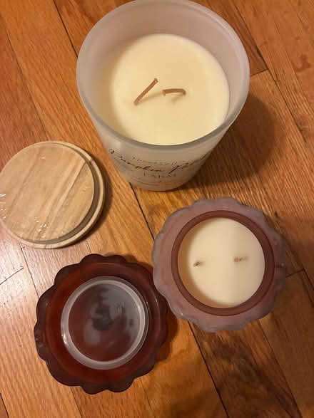 Photo of free Scented fall candles (Saugerties) #2
