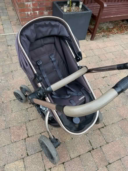Photo of free Mothercare orb buggy (Willen Park MK15) #1