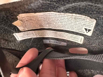 Photo of free Girls cycle helmet #2 (Teddington TW11) #3