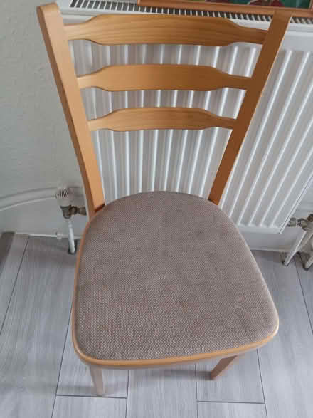 Photo of free One chair (North Kensington W11) #2