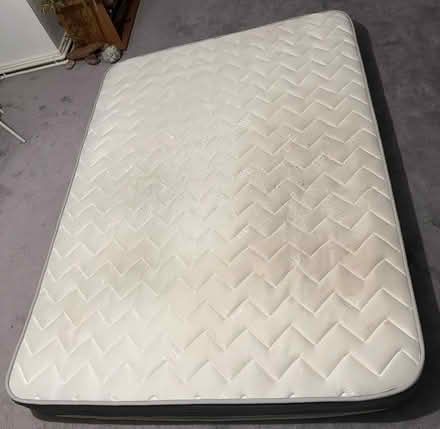 Photo of free Double mattress (Seven Dials BN1) #2