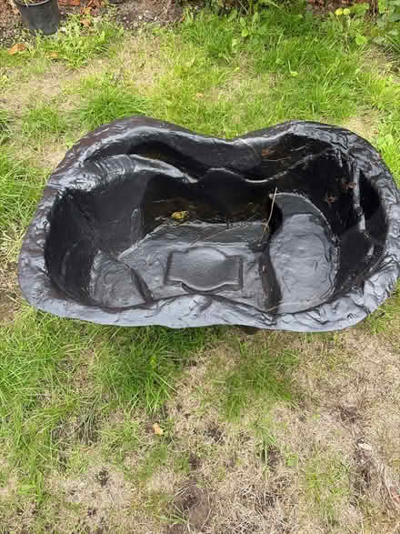 Photo of free Preformed pond liner (Kings Heath B14) #1