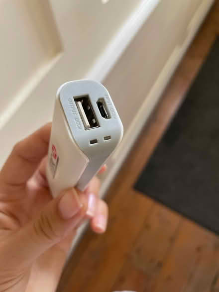 Photo of free Old powerbank (Greenwich SE10) #2