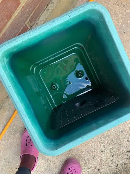 Photo of free Planting pots (South Oxhey WD19) #3