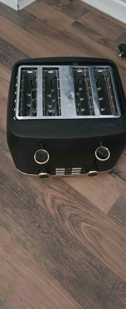 Photo of free Toaster (Rubery B45) #1