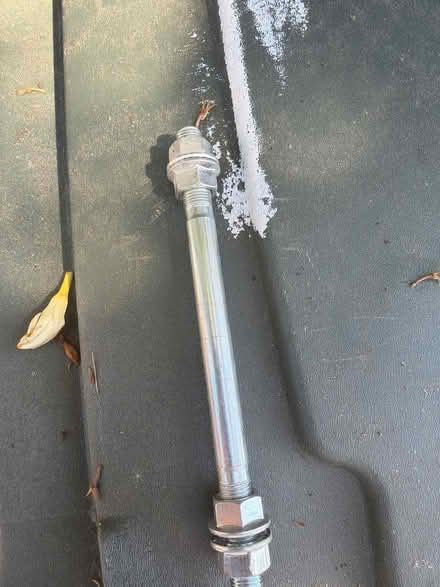 Photo of free Double sided double bolts (East Palo Alto CA) #1